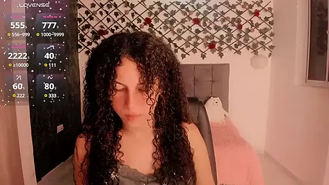 Lilith_Miller21 on StripChat 