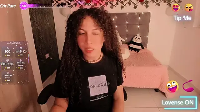 Lilith_Miller21 on StripChat 