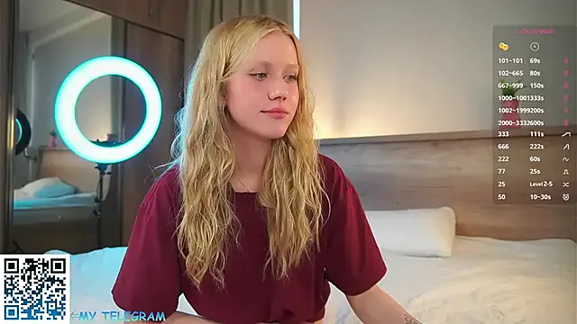 LolySun on StripChat 