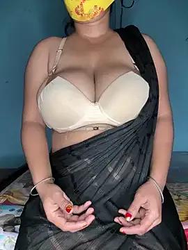 Lovely-Shivani — Full nude dance diwali special