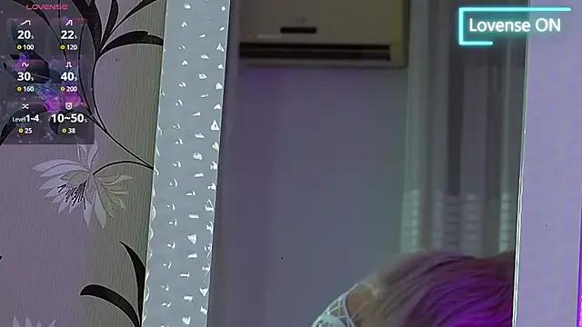 LucyLextonX — Sloppy Blowjob