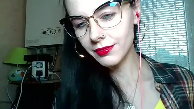 Freechat LuminousLady on StripChat
