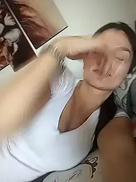 manu_lara — Two fingers in the ass