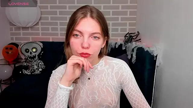 marie_reyes_ — touch my tits + tongue play
