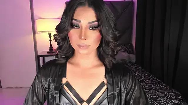 MaxxineMorenaTs — DRAIN ME AND CUM ALL OVER U
