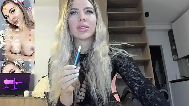 Freechat Megan_Ros on StripChat