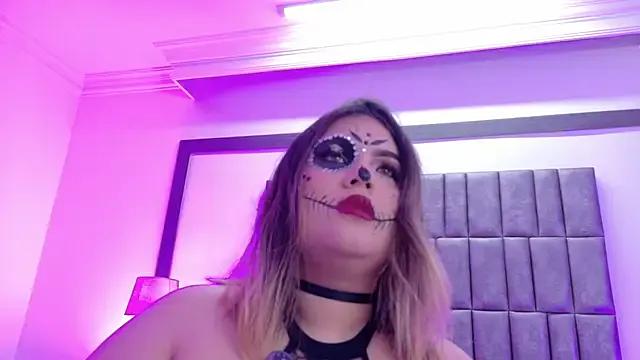 Freechat MeryStone on StripChat