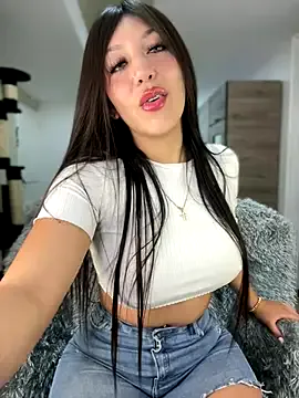 MiaJones21 — show squirt (only tiket)more oil