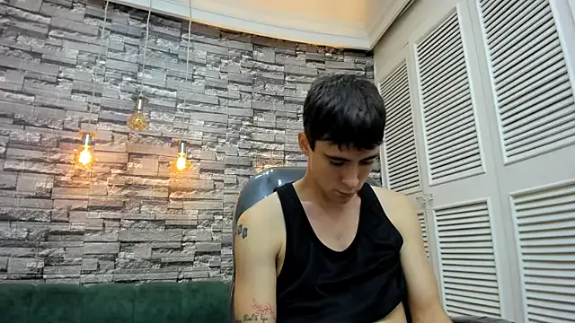 mike_whitee — CUM SHOW!!!