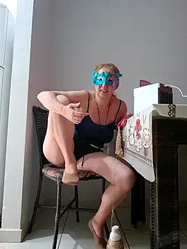 Freechat MILEIDE980 on StripChat