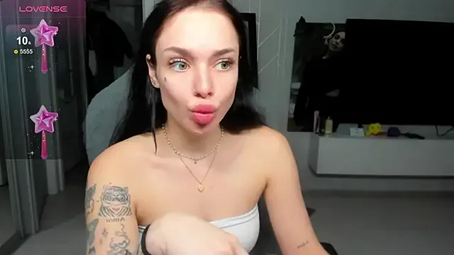 milkbrownn model from sc