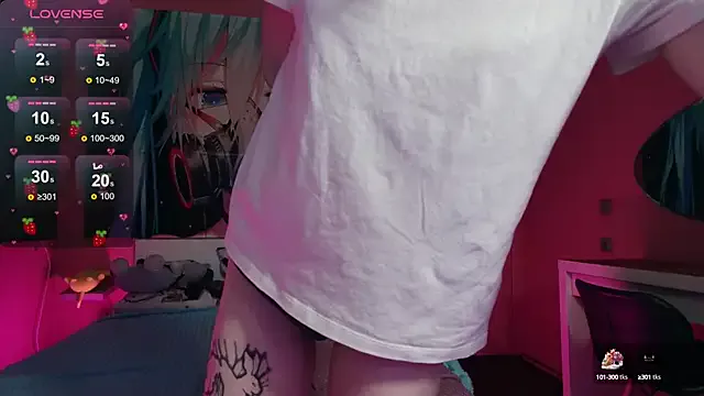 MilkMeSoftly — double penetration