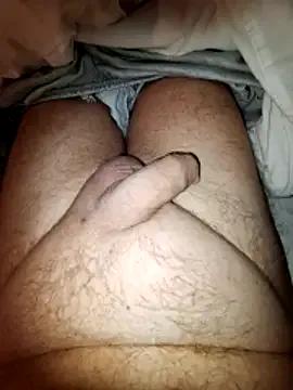minnetird — Jerk off and cum