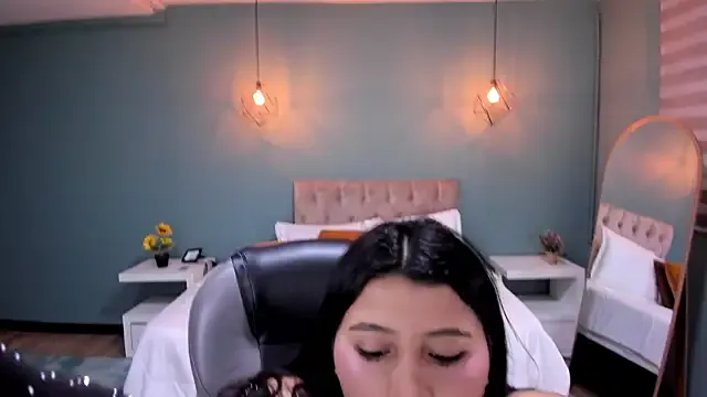 Miss_Cataleya__ — No shirt + control domi 7 min