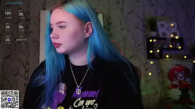 Moon_Valkyrie on StripChat 