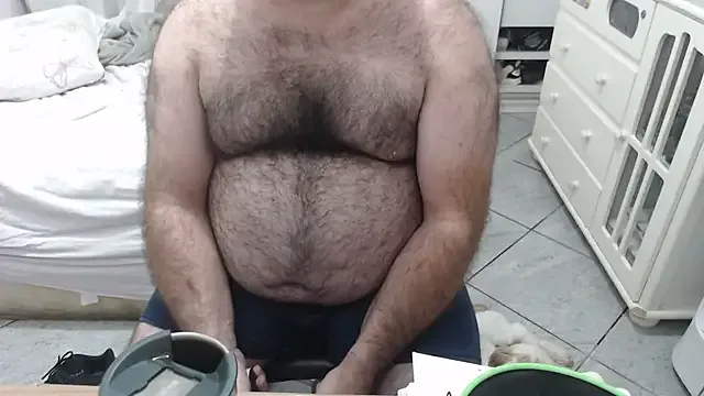 MysterBearMG — CUM IN PUBLIC