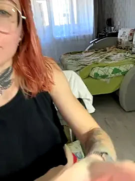 Nancyhot777 on StripChat 