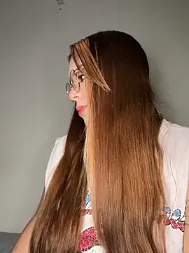 NatyOlson — Sloppy blowjob