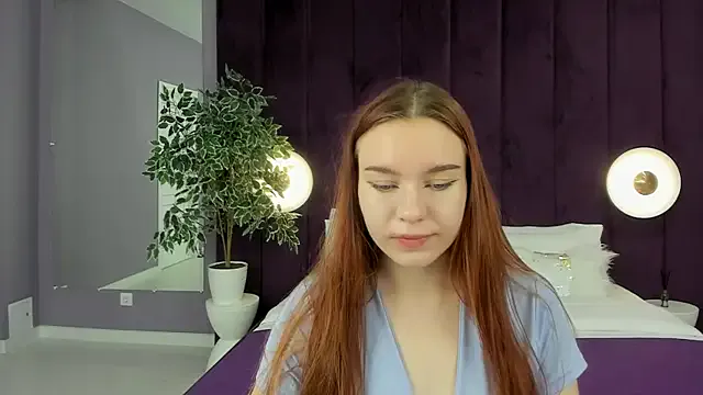 NoraHaynes — Sexual dance on my bed 