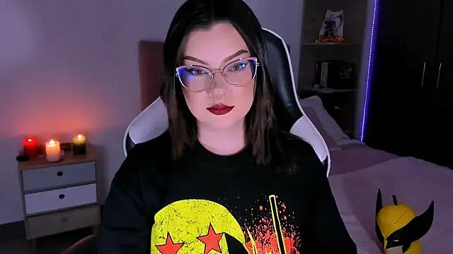 OphelianaRose33 — blowjob #cei #joi #lush #lovense #glasse