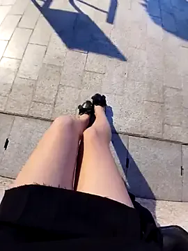 Ori-Lynk — make my pussy crazy in public