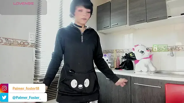 Palmer-Foster — Freechat on StripChat