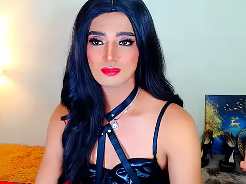 Queeny_Cassandra model from sc