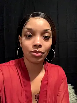 Rakiyahcharms — Nude squirt show