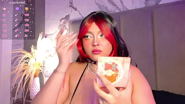 SamanthaaReed — oil boobs