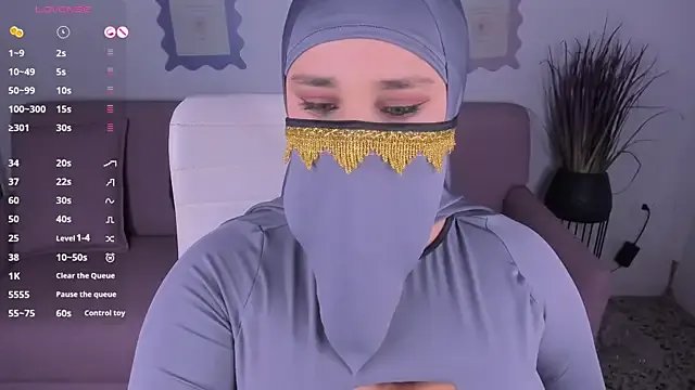 Samira_Zayd model from sc