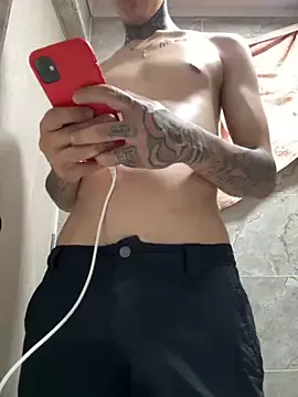 samm4044 — SHOWER+HANDJOB+CUM