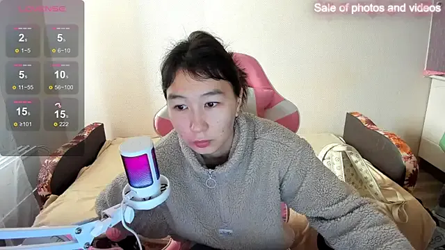 SaraXray — For me just because I'm a beauty