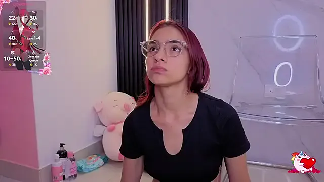 Scarlet_Red_ — MAKE MY ASS VIBRATE, CONTROL MY HUSH