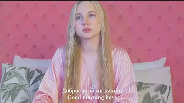 Sky_Cutie — oil show with bra