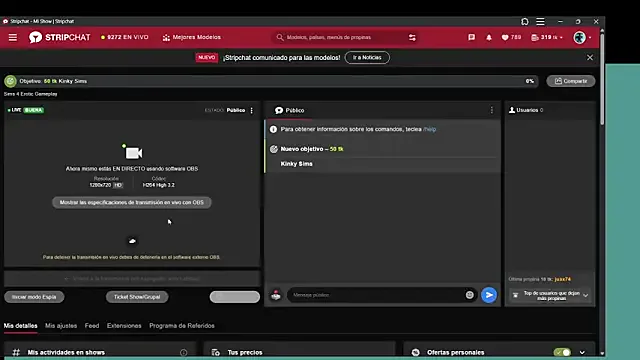 StonerElf88 — Kinky Sims