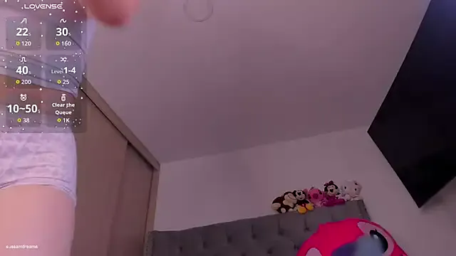 sussan_dream1 on StripChat 