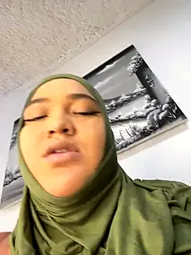 sweetmuslim01 on StripChat 