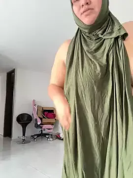 sweetmuslim01 on StripChat 