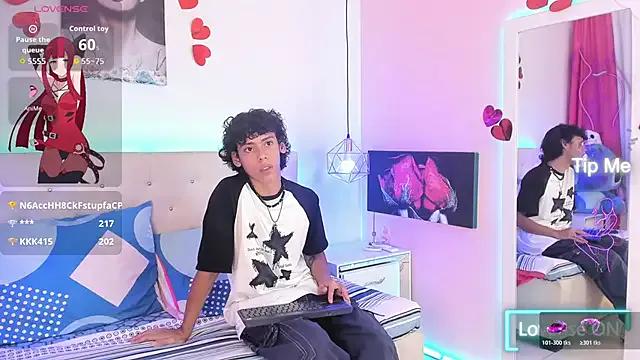 Thedoll_ethan7 — taste my dildo