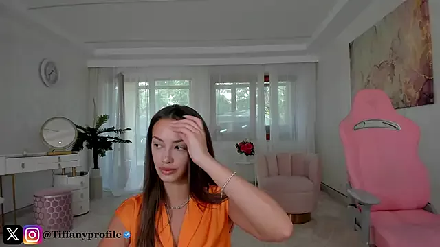TiffanyHouston_ on StripChat 
