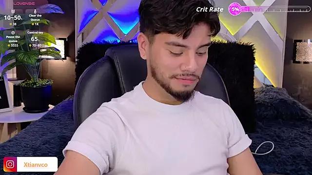 Tommidubois on StripChat 