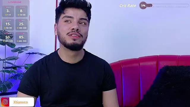 Tommidubois on StripChat 