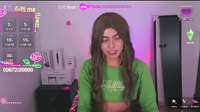 valentina_crtti — Remove pants and play in thongs