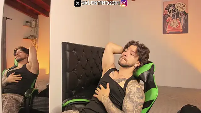 Valentino_Xander — UNDRESS ME