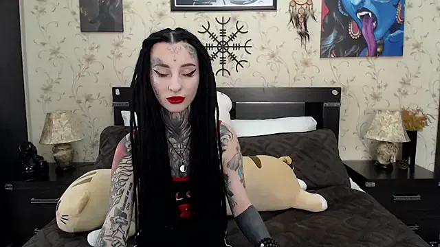 Velvetbat on StripChat 