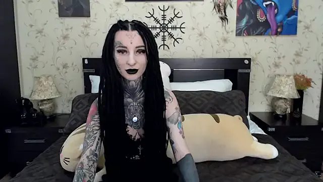 Velvetbat on StripChat 