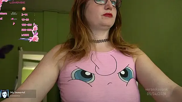 Veronikavonk