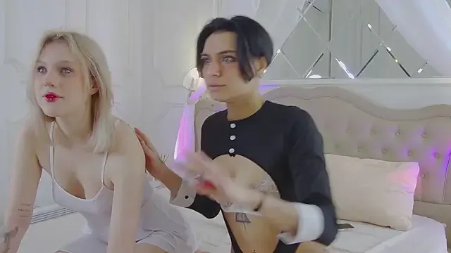 VioletAsh — Freechat on StripChat