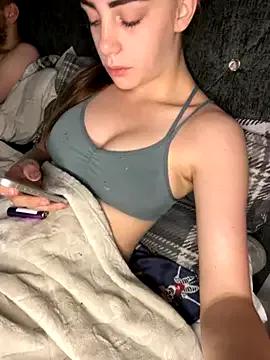 VioletxBlue — Anal video 
