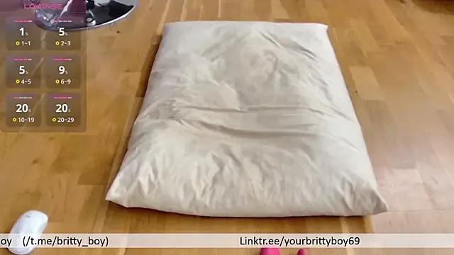 yourbrittyboy69 — toy in boypussy